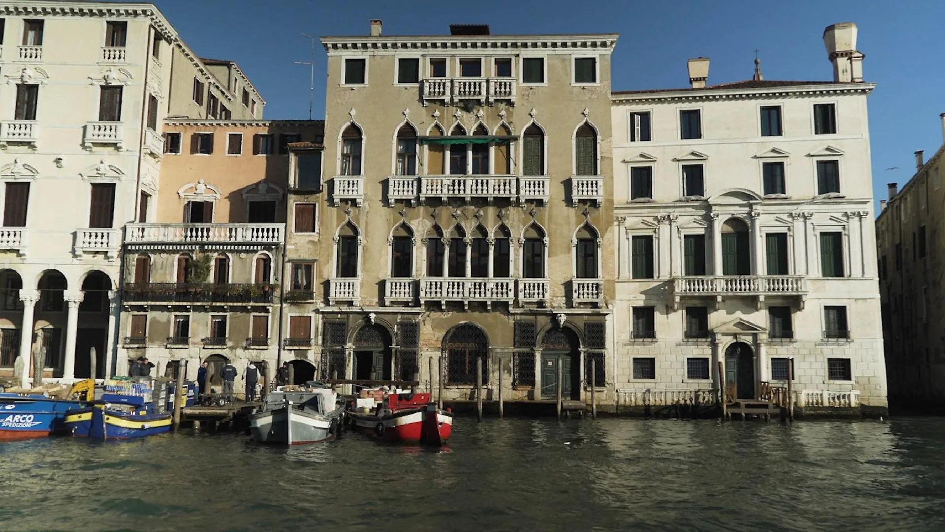 Locanda Ai Santi Apostoli Venice 3*,