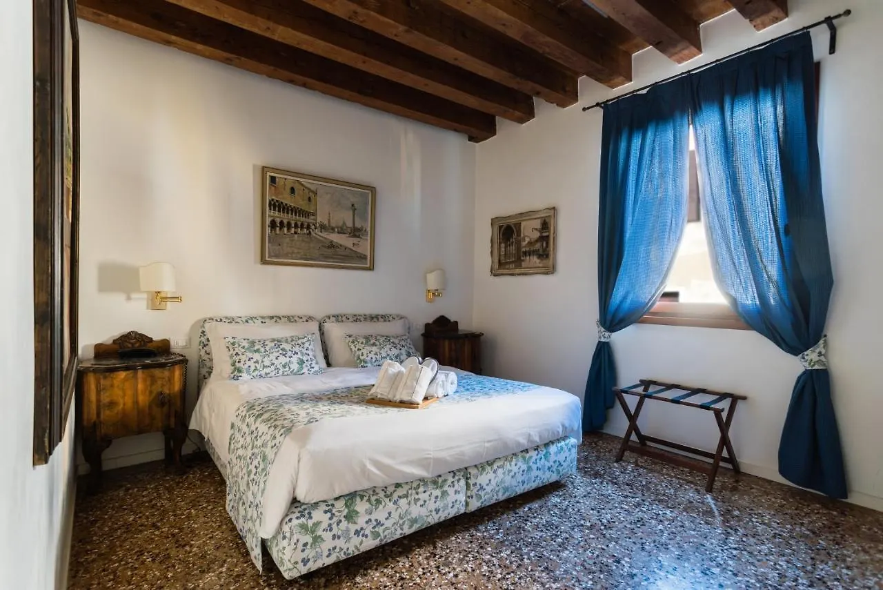 Locanda Ai Santi Apostoli Venice Italy