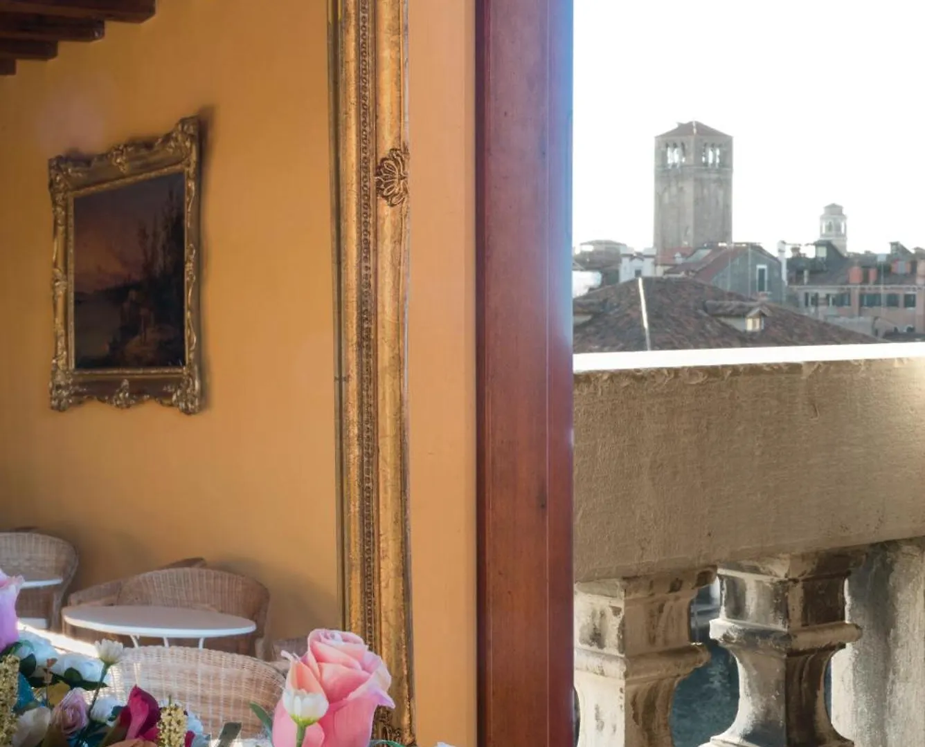 Hotel Locanda Ai Santi Apostoli Venice
