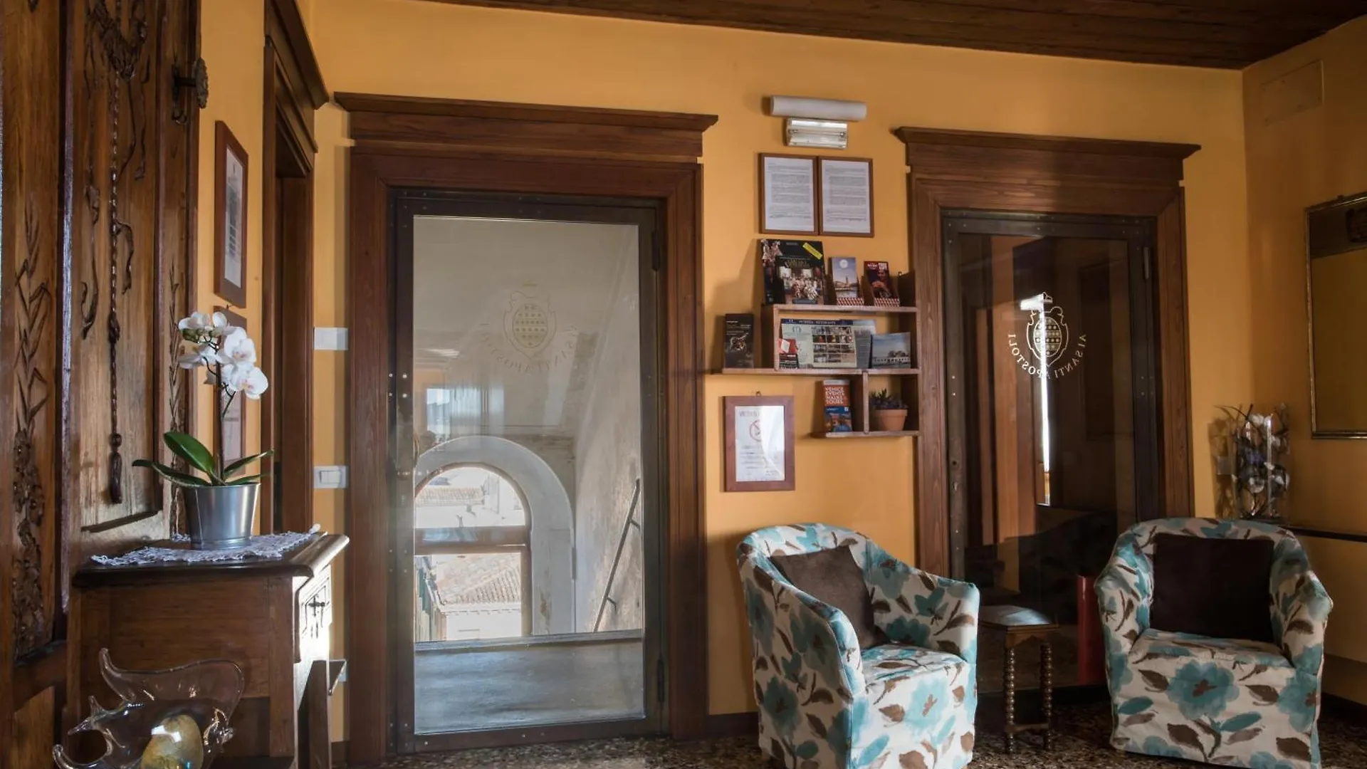 Hotel Locanda Ai Santi Apostoli Venice