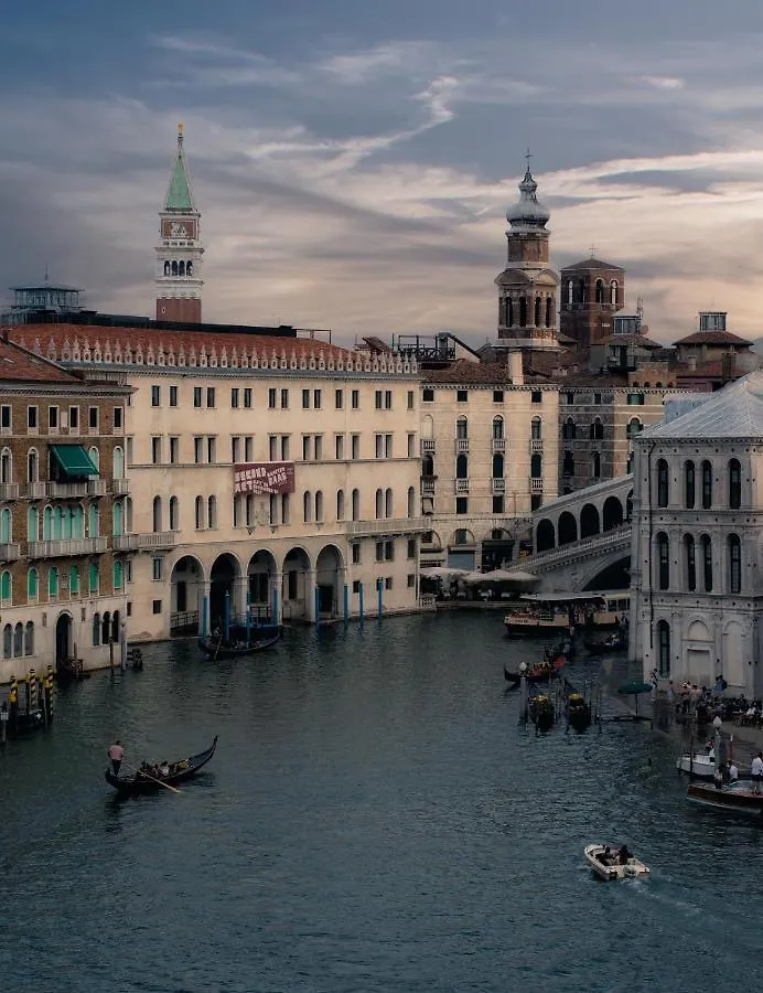 Locanda Ai Santi Apostoli Venice Italy