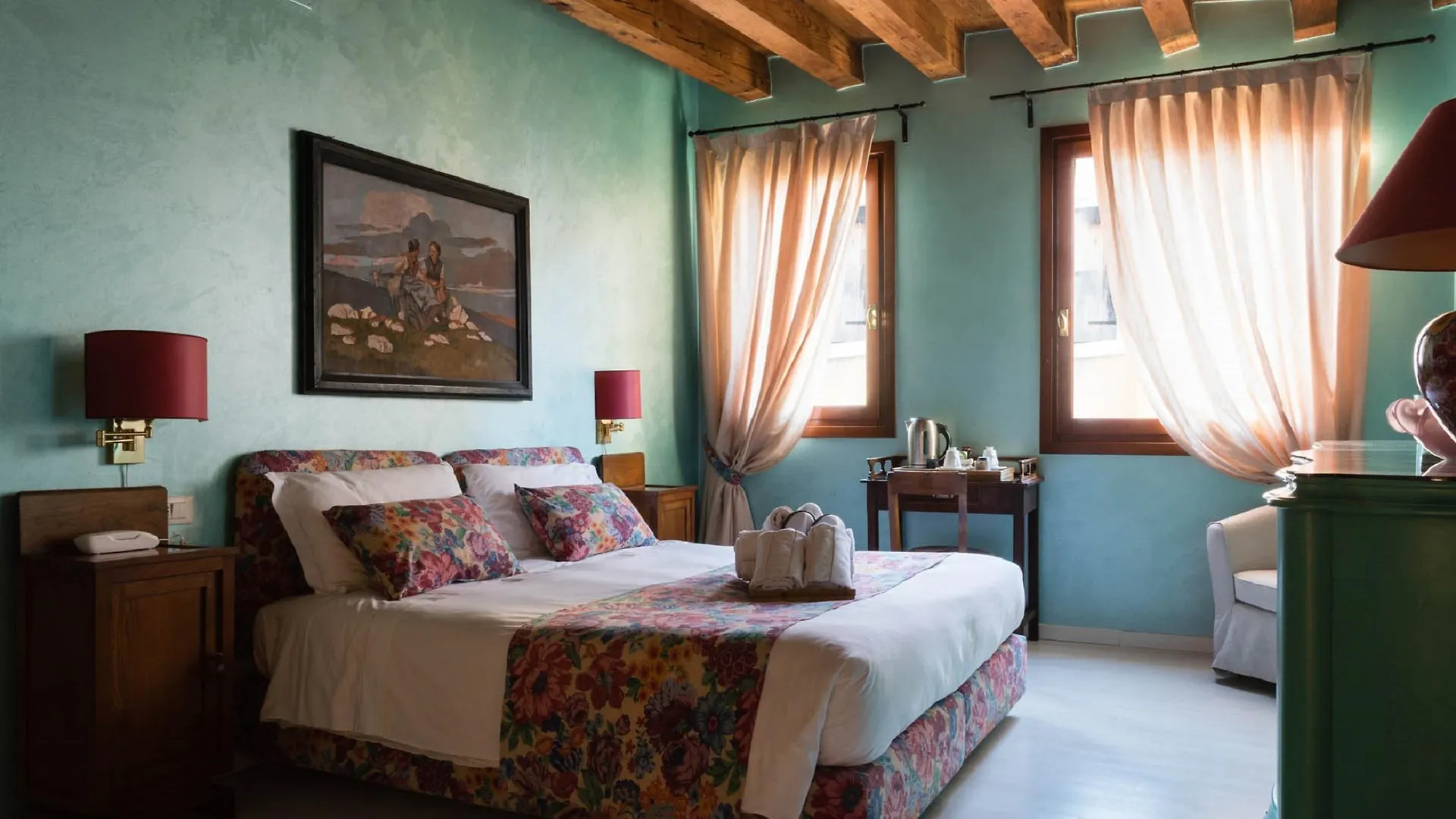 Locanda Ai Santi Apostoli Venice