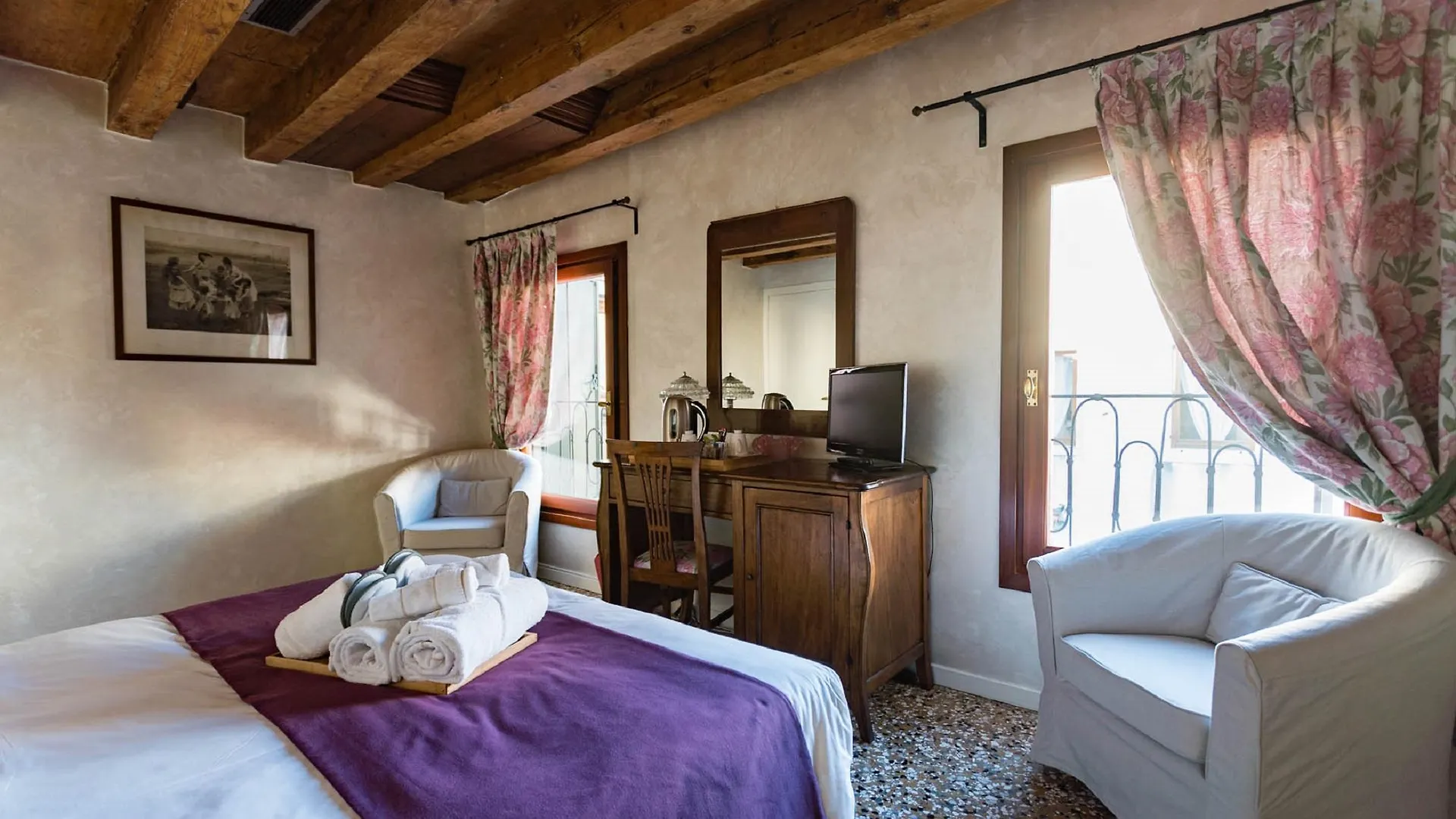 Hotel Locanda Ai Santi Apostoli Venice