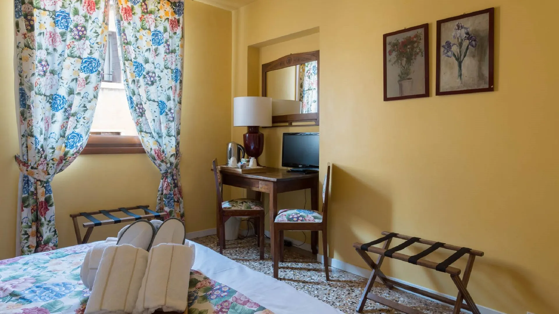 Locanda Ai Santi Apostoli Venice Italy