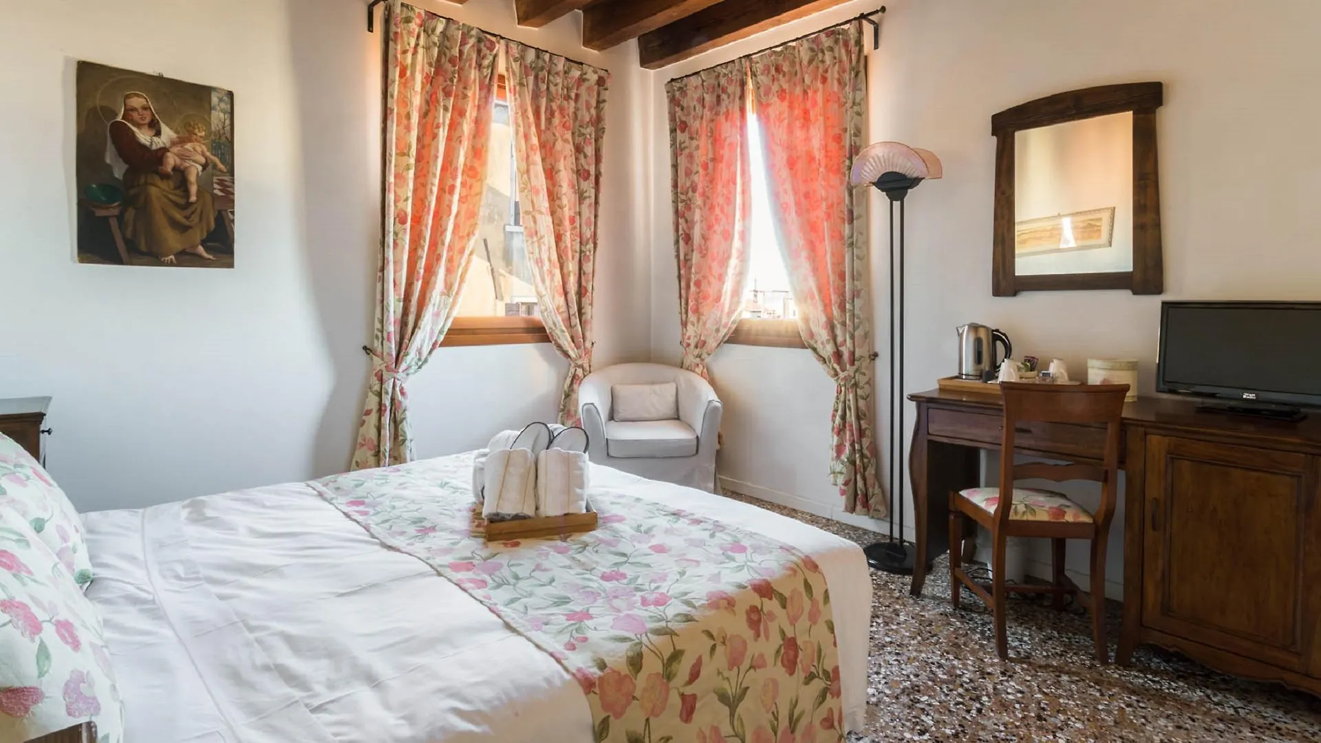 Locanda Ai Santi Apostoli Venice Italy