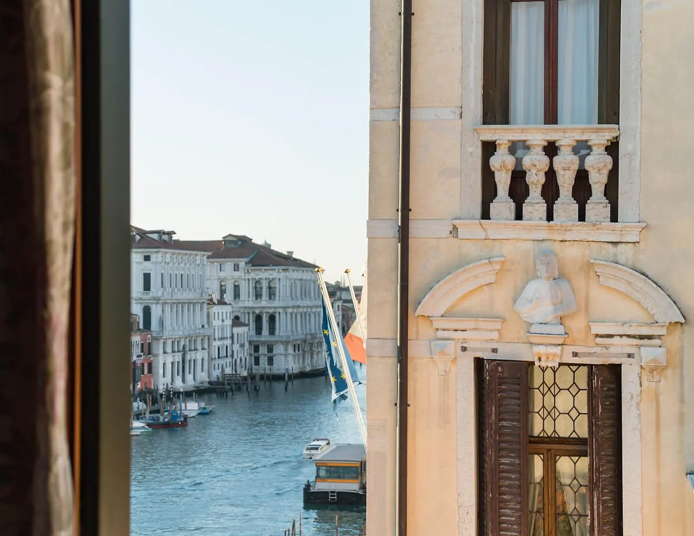 *** Hotel Locanda Ai Santi Apostoli Venice Italy