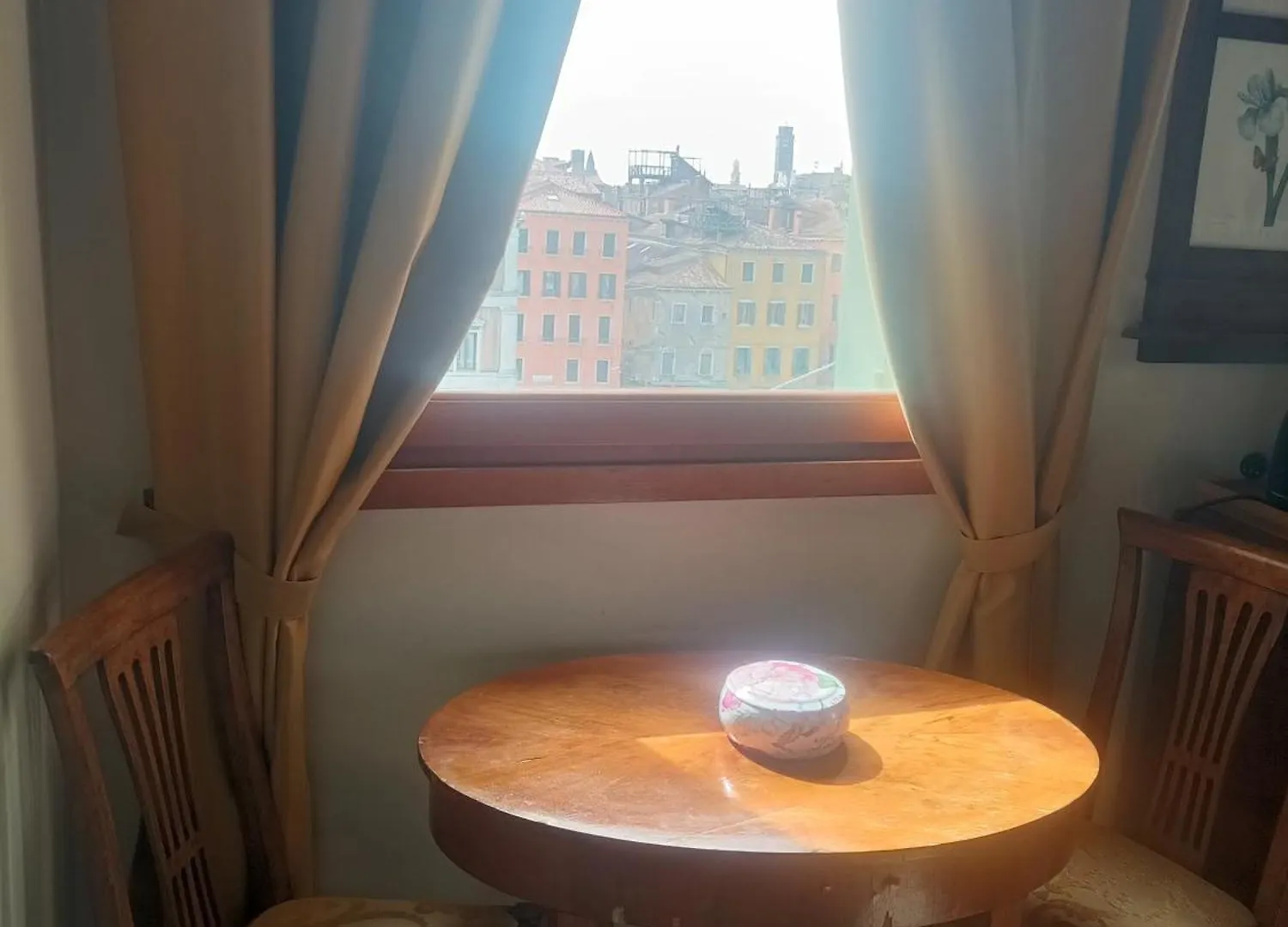 *** Hotel Locanda Ai Santi Apostoli Venice Italy