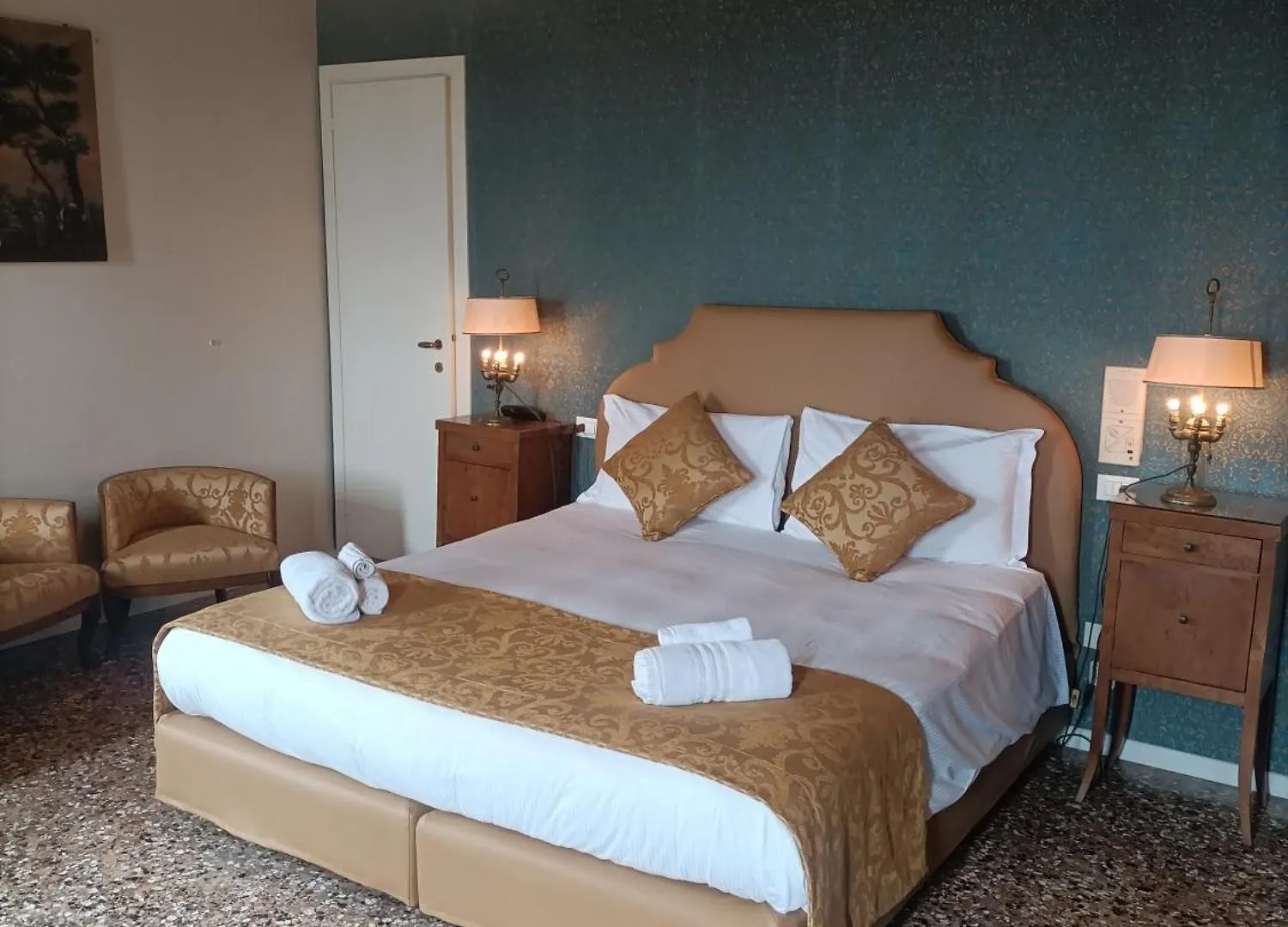 Locanda Ai Santi Apostoli Venice 3*,