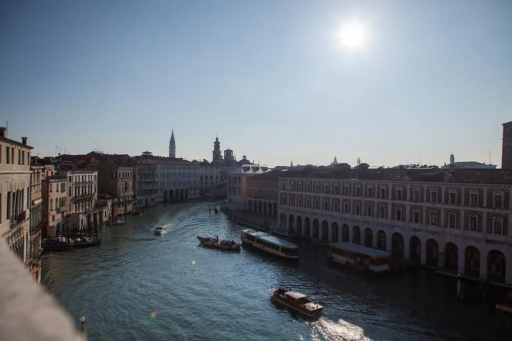 Locanda Ai Santi Apostoli Venice Italy